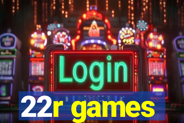 22r games